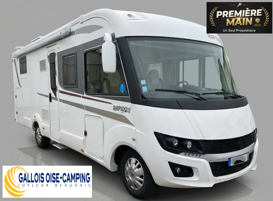 896 F - L'intégral généreux par excellence !!
